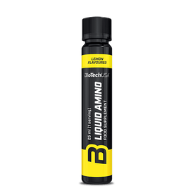 Liquid Amino - 25 ml - BioTechUSA Poland