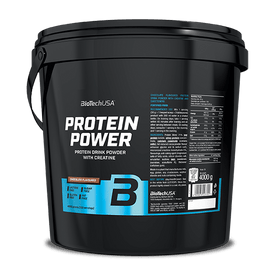 Protein Power - 4000 g - BioTechUSA Poland