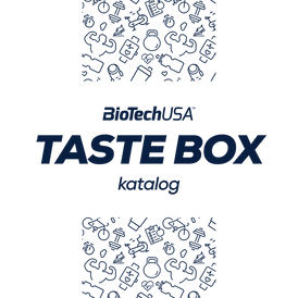 Taste Box katalog - BioTechUSA Poland