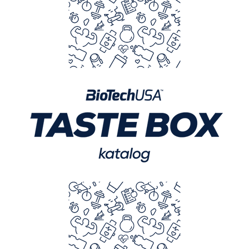 Taste Box katalog