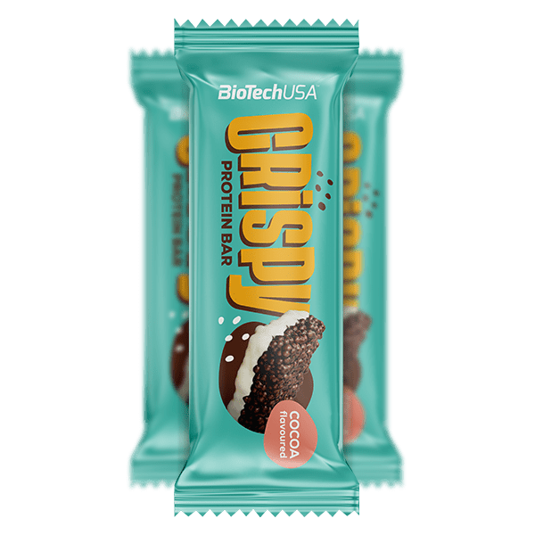 Crispy Protein Bar - 40 g kakaowy