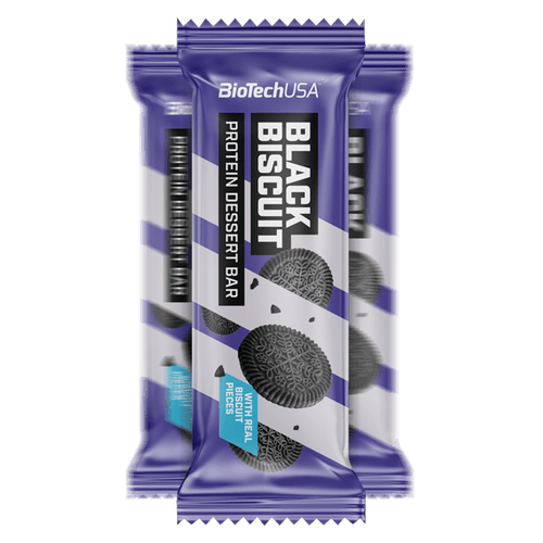 Baton białkowy Protein Dessert Bar, 50 g - BioTechUSA