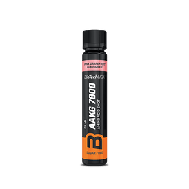 AAKG 7800 - 25 ml - BioTechUSA Poland