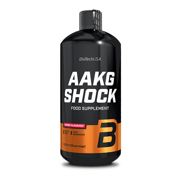 AAKG Shock - 1000 ml