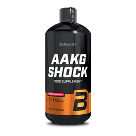 AAKG Shock - 1000 ml - BioTechUSA Poland
