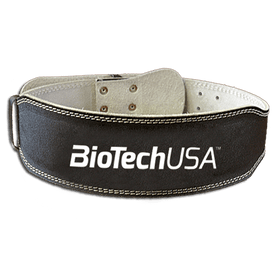 Austin 1 - PAS KULTURYSTYCZNY - CZARNY - BioTechUSA Poland