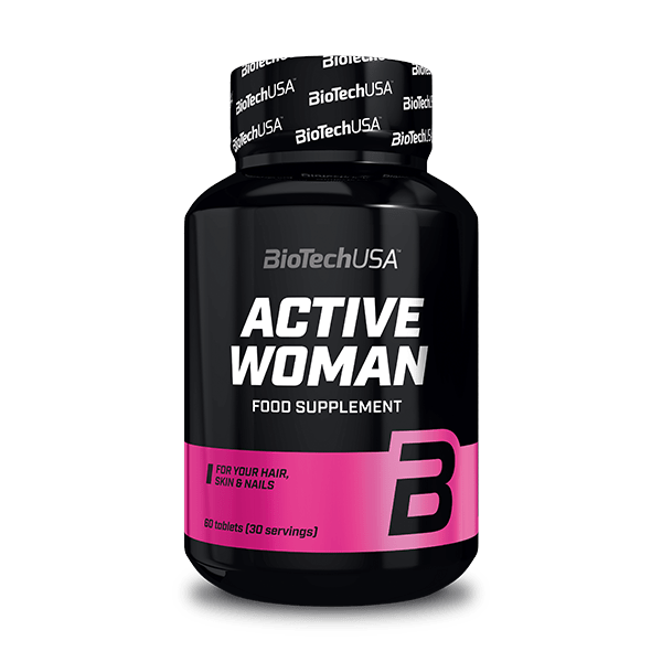 Active Woman - 60 tabletek