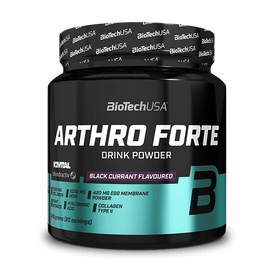 Napój w proszku Arthro Forte - 340 g proszek - BioTechUSA Poland