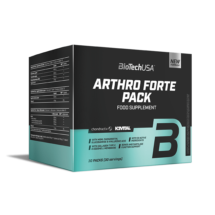 Arthro Forte Pack - 30 pakietów