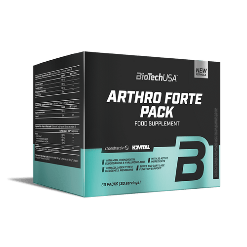 Arthro Forte Pack - 30 pakietów