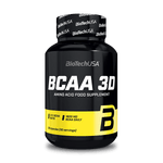 BCAA 3D - 90 kapsułek