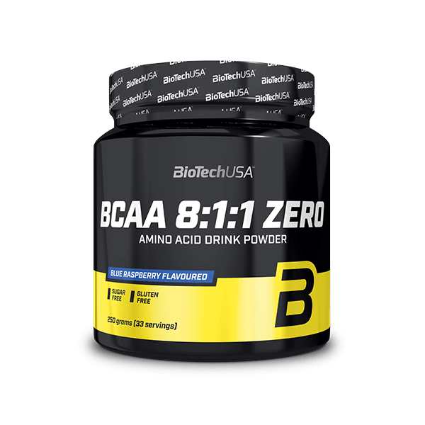 BCAA 8:1:1 ZERO - 250 g