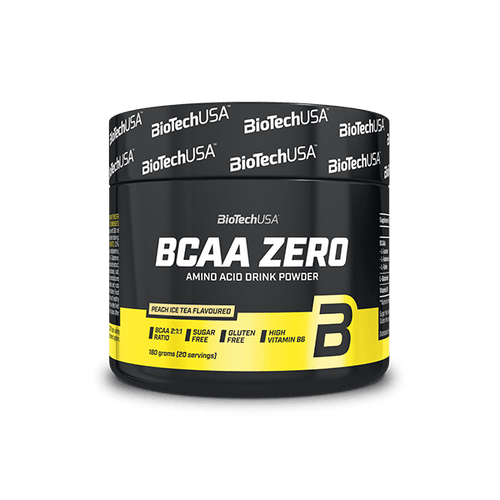 BCAA ZERO aminokwasy - 180 g