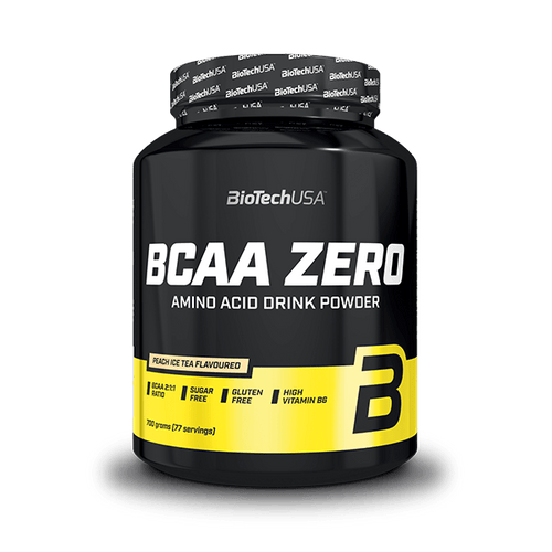 BCAA ZERO aminokwasy - 700 g