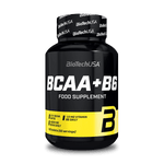 BCAA+B6 - 100 tabletek