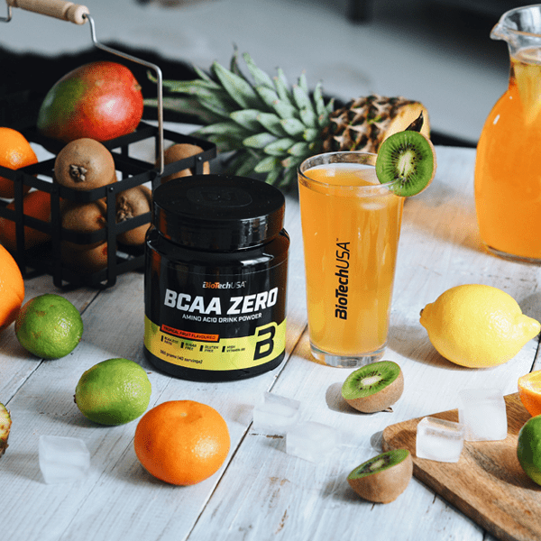 BCAA ZERO aminokwasy - 700 g