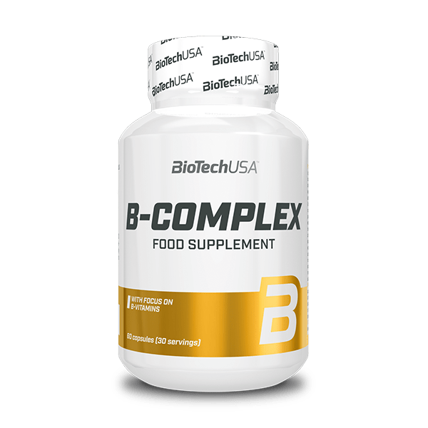 B-Complex - 60 kapsułek