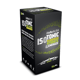 IsoTonic - 10x40g - BioTechUSA Poland