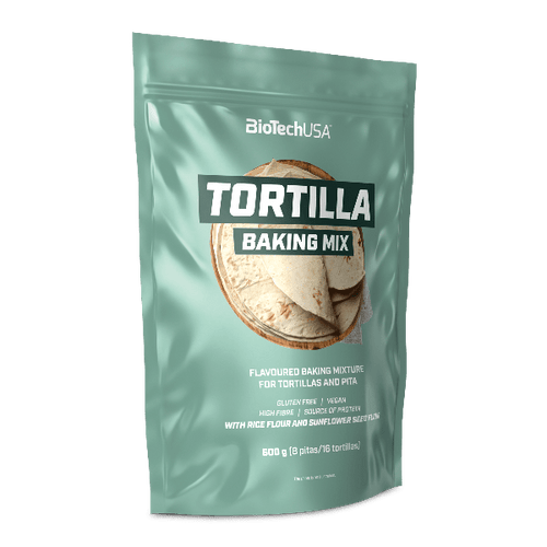 Mieszanka mąk Tortilla Baking Mix - 600 g
