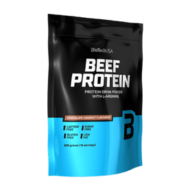 Beef Protein - 500 g - BioTechUSA Poland