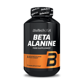 Beta Alanine - 90 kapsułek - BioTechUSA Poland