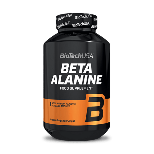 Beta Alanine - 90 kapsułek