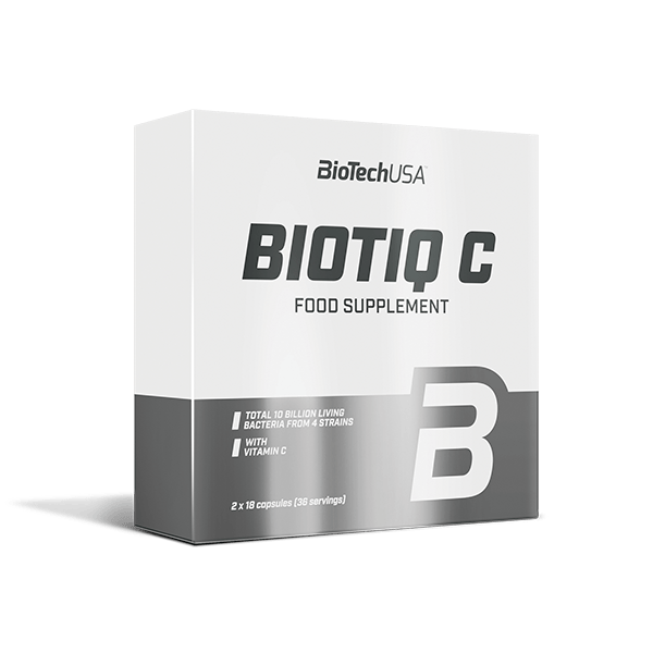 Biotiq C - 36 kapsułek