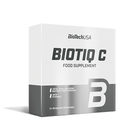 Biotiq C - 36 kapsułek - BioTechUSA Poland