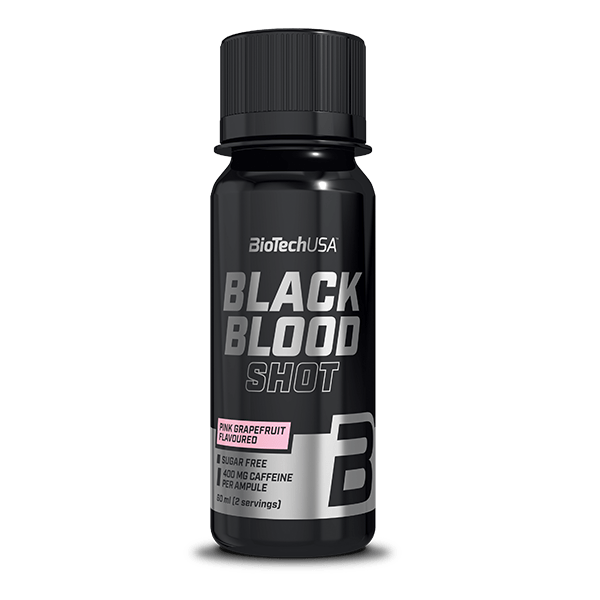 Black Blood Shot - ampułka 60 ml