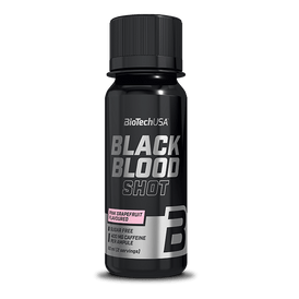 Black Blood Shot - ampułka 60 ml - BioTechUSA Poland