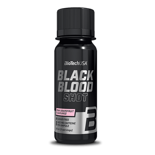 Black Blood Shot - ampułka 60 ml