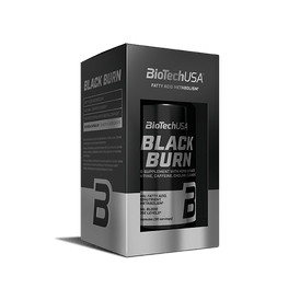 Black Burn - 90 megakapsułek - BioTechUSA Poland