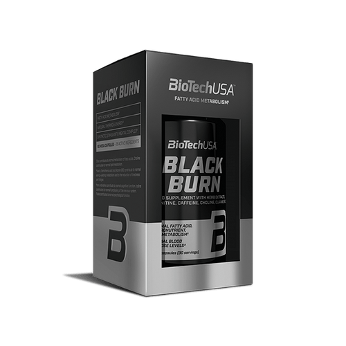 Black Burn - 90 megakapsułek