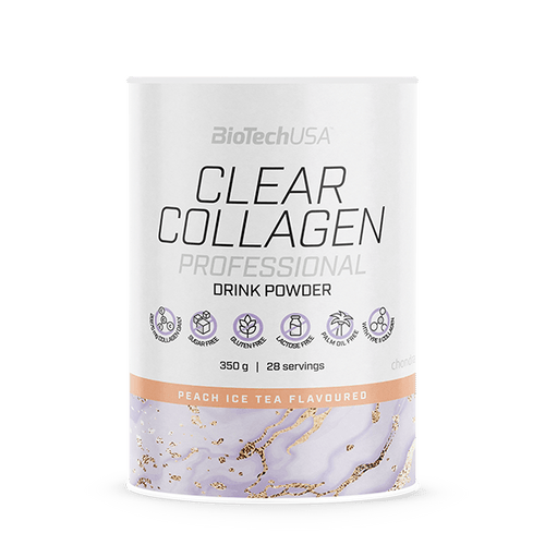 Clear Collagen Professional 350 g - BioTechUSA  