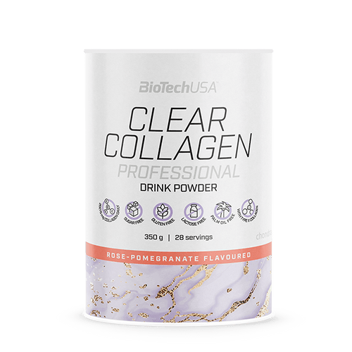 Clear Collagen Professional 350 g - BioTechUSA  
