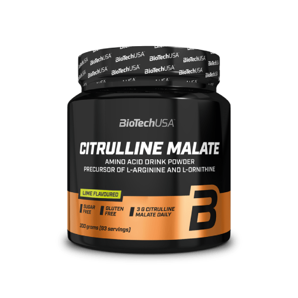 Citrulline Malate - 300 g