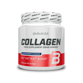Collagen - 300 g - BioTechUSA Poland