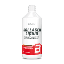 Collagen Liquid - 1000 ml - BioTechUSA Poland