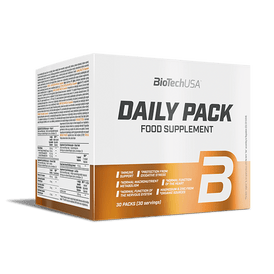 Daily Pack - 30 pakietów - BioTechUSA Poland