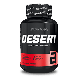 Desert - 100 kapsułek - BioTechUSA Poland