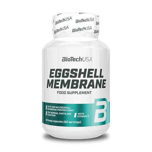 Eggshell membrane w kapsułkach - 60 megakapsułek