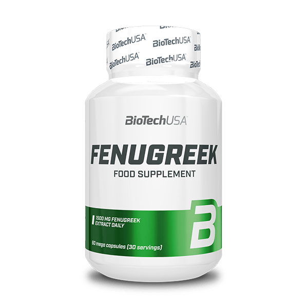 Fenugreek - 60 mega-kapsułek