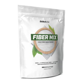 Napój w proszku Fiber Mix - 225 g - BioTechUSA Poland