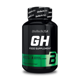 GH Hormone Regulator - 120 kapsułek - BioTechUSA Poland