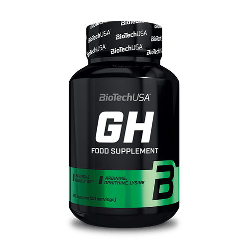 GH Hormone Regulator - 120 kapsułek