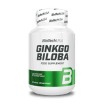 Ginkgo Biloba - 90 tabletek
