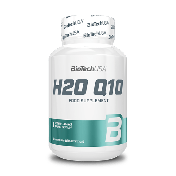 H2O Q10 - 60 kapsułek