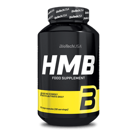 HMB - 150 kapsułek - BioTechUSA Poland
