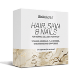 Hair, Skin & Nails - 54 kapsułki