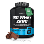 Iso Whey Zero, Najwyższej jakości, czysty izolat białka serwatki 2270g